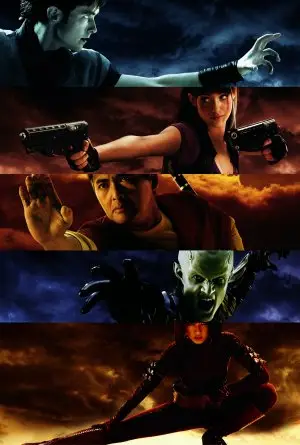 Dragonball Evolution (2009) Computer MousePad picture 437112