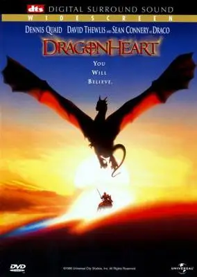 Dragonheart (1996) White Tank-Top - idPoster.com