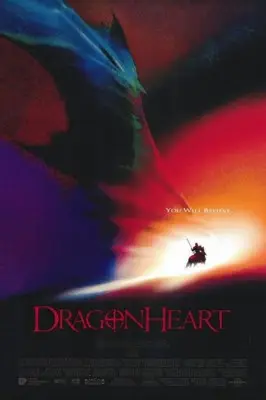 Dragonheart (1996) Protected Face mask - idPoster.com