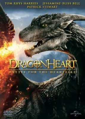Dragonheart Battle for the Heartfire 2017 Jigsaw Puzzle picture 683816