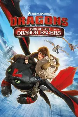 Dragons: Dawn of the Dragon Racers (2014) Wall Poster picture 368075