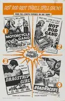 Dragstrip Girl (1957) posters and prints