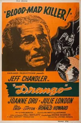 Drango (1957) Wall Poster picture 371136