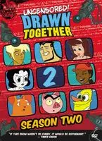 Drawn Together (2004) posters and prints