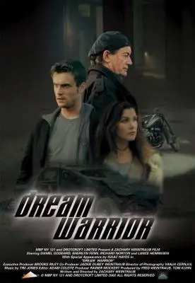Dream Warrior (2004) White T-Shirt - idPoster.com