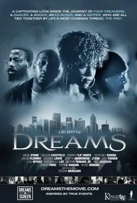 Dreams (2013) Men's Colored Hoodie - idPoster.com