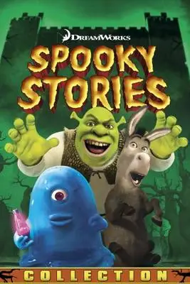 Dreamworks Spooky Stories (2012) Wall Poster picture 316081