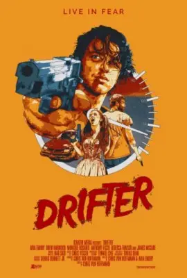Drifter 2016 Drawstring Backpack - idPoster.com