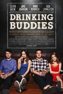 Drinking Buddies (2013) posters and prints
