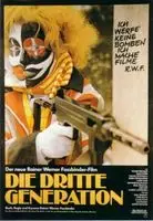 Dritte Generation, Die (1979) posters and prints