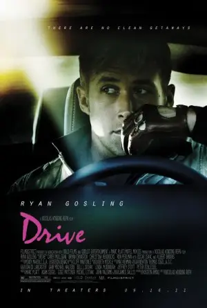 Drive (2011) Wall Poster picture 408117