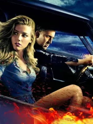 Drive Angry (2010) Fridge Magnet picture 416114