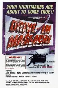 Drive In Massacre (1977) posters and prints