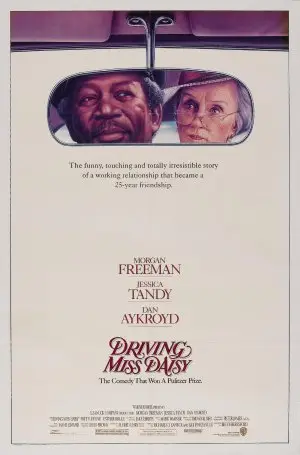 Driving Miss Daisy (1989) Kitchen Apron - idPoster.com
