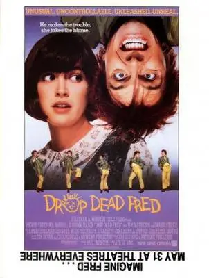 Drop Dead Fred (1991) Tote Bag - idPoster.com