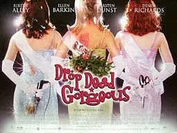 Drop Dead Gorgeous (1999) Women's Colored T-Shirt - idPoster.com