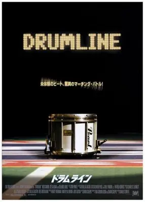 Drumline (2002) Men's Colored  Long Sleeve T-Shirt - idPoster.com