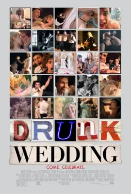 Drunk Wedding (2015) Women's Colored  Long Sleeve T-Shirt - idPoster.com