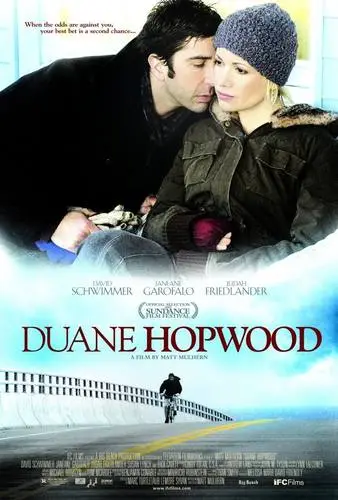Duane Hopwood (2005) Men's Colored Hoodie - idPoster.com