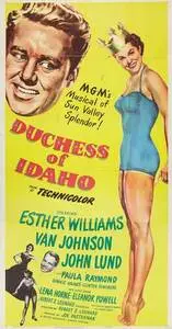Duchess of Idaho (1950) posters and prints