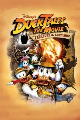 DuckTales: The Movie - Treasure of the Lost Lamp (1990) Fridge Magnet picture 375081