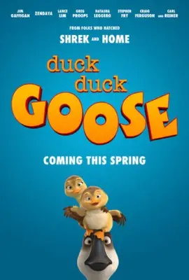 Duck Duck Goose (2018) Wall Poster picture 837485