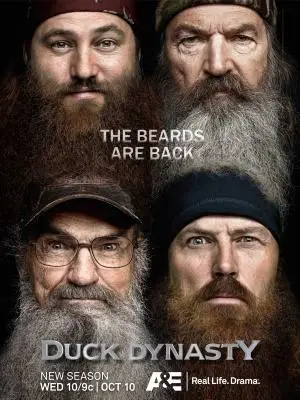 Duck Dynasty (2012) Wall Poster picture 375080