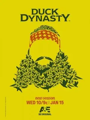 Duck Dynasty (2012) Men's Colored T-Shirt - idPoster.com