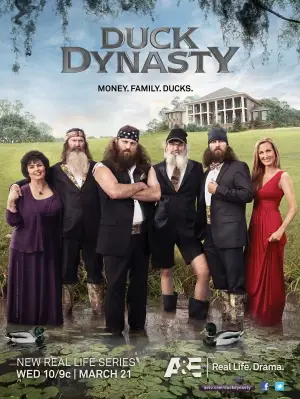 Duck Dynasty (2012) Fridge Magnet picture 408118