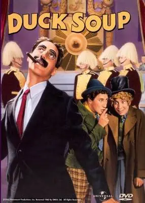 Duck Soup (1933) Wall Poster picture 337102