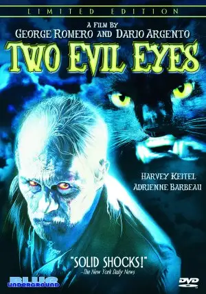 Due occhi diabolici (1990) White T-Shirt - idPoster.com