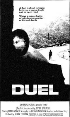 Duel (1971) Jigsaw Puzzle picture 844731