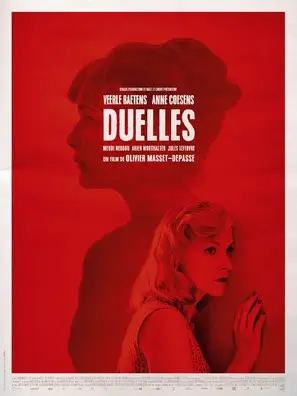Duelles (2019) Men's Colored T-Shirt - idPoster.com
