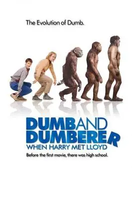 Dumb and Dumberer: When Harry Met Lloyd (2003) Women's Colored Hoodie - idPoster.com