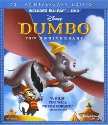 Dumbo (1941) White T-Shirt - idPoster.com