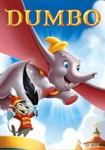 Dumbo (1941) posters and prints
