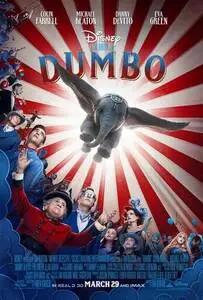 Dumbo (2019) posters and prints