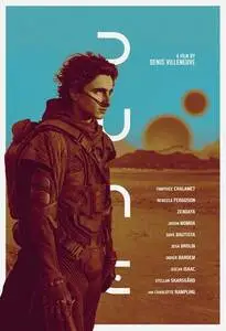 Dune (2020) posters and prints