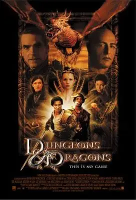 Dungeons And Dragons (2000) Wall Poster picture 319115
