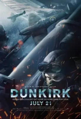 Dunkirk (2017) Women's Colored Tank-Top - idPoster.com