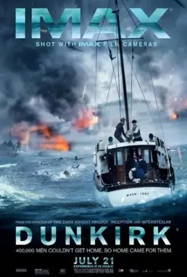 Dunkirk (2017) Fridge Magnet picture 736064