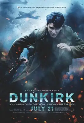Dunkirk (2017) Kitchen Apron - idPoster.com