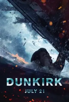 Dunkirk (2017) White Tank-Top - idPoster.com