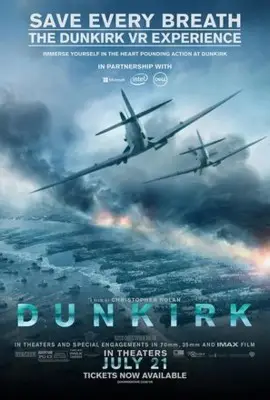 Dunkirk (2017) Baseball Cap - idPoster.com