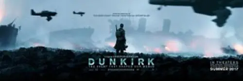 Dunkirk 2017 Fridge Magnet picture 596914