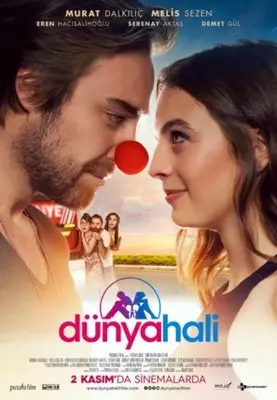 Dunya Hali (2018) Wall Poster picture 835894