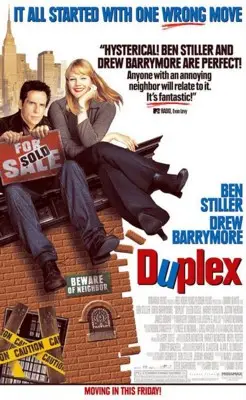 Duplex (2003) Men's Colored Hoodie - idPoster.com