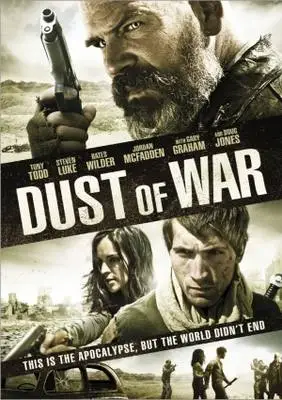 Dust of War (2012) Drawstring Backpack - idPoster.com