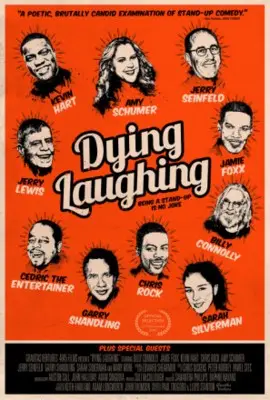 Dying Laughing 2017 Tote Bag - idPoster.com