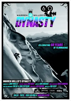 Dynasty (2009) Drawstring Backpack - idPoster.com